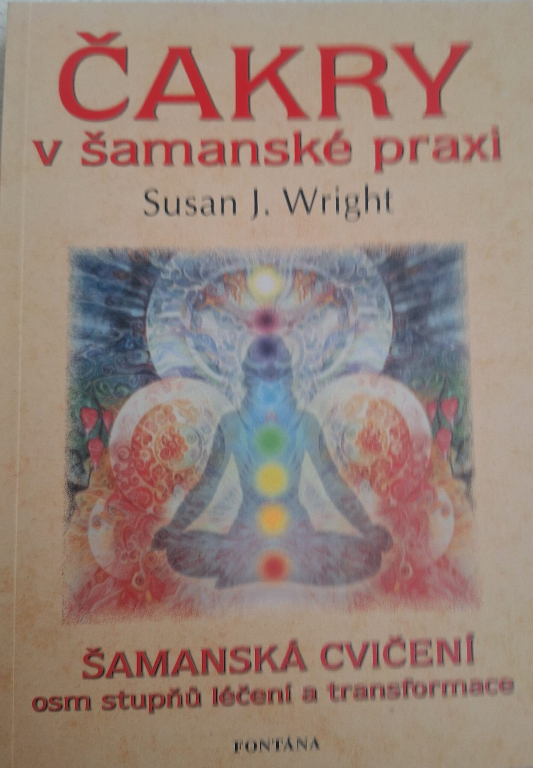 Čakry v šamanské praxi