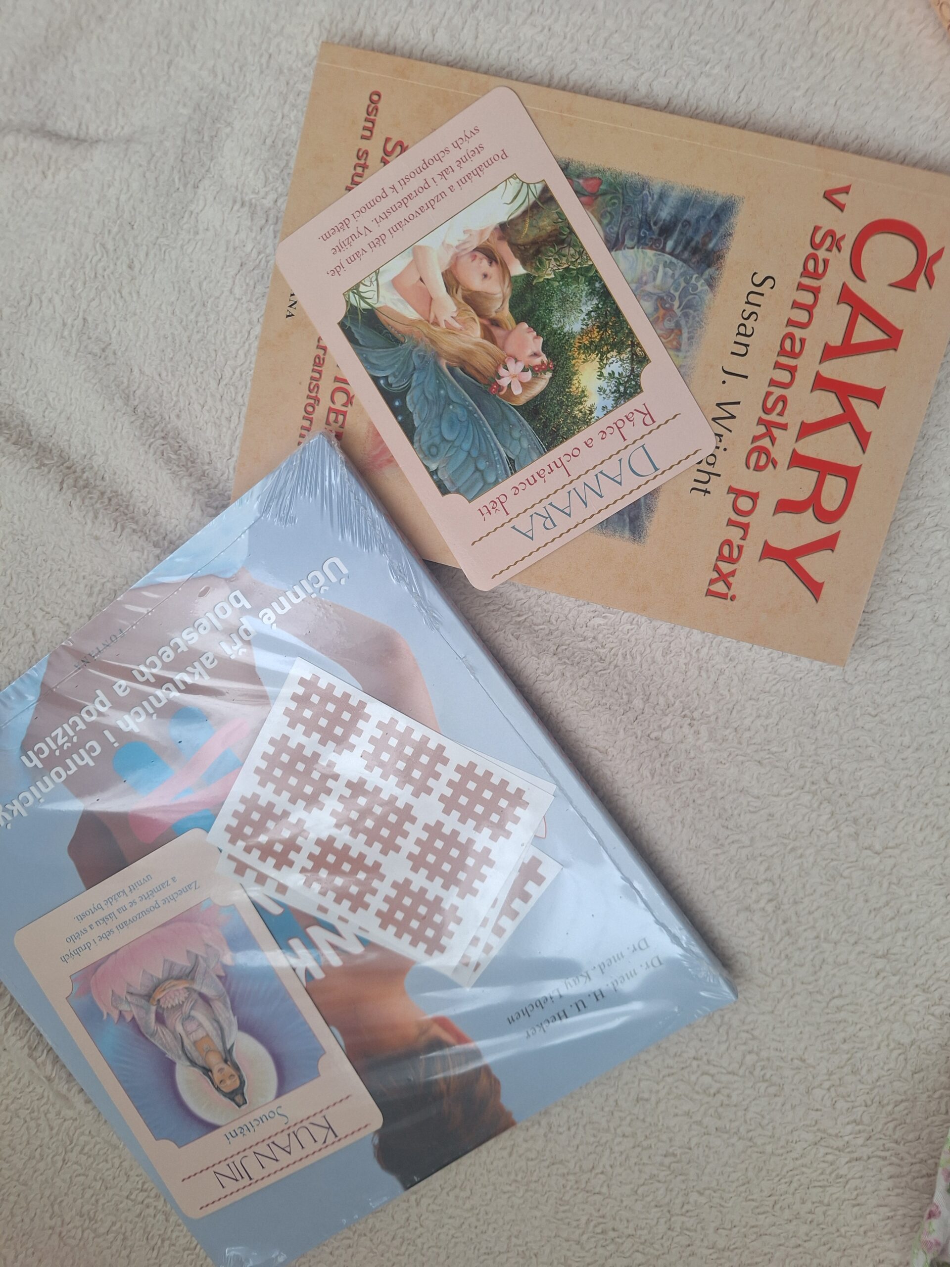 Čakry v šamanské praxi - Obrázek 5