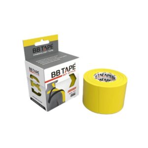 Tejp bavlněný, BB tape standart