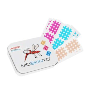 Crosstejp Moskinto na bodnutí od komára